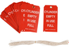 Cylinder Status Tags - 17927 - Brady Corporation