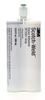 3M Scotch-Weld DP3501 Gray Two-Part Epoxy Adhesive - Gray - Base & Accelerator (B/A) - 400 ml Dual Cartridge 45184 - 021200-45184 - R. S. Hughes Company, Inc.