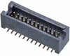 12+12 Pos. Male DIL Vertical SMT Conn. - M50-4911245 - Harwin Plc