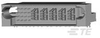 Rectangular Power Connectors - 6450131-3 - TE Connectivity