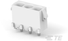 PCB Headers & Receptacles - 641966-3 - TE Connectivity