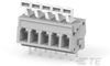 PCB Terminal Blocks - 2834081-4 - TE Connectivity