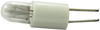 Lamp, Incandescent, Bi Pin, 12V, 480Mw; Supply Voltage Cec Industries - 03M2276 - Newark, An Avnet Company