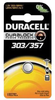 Battery, Silver Oxide, 1.55V, Sr44; Battery Voltage Duracell - 65W8022 - Newark, An Avnet Company