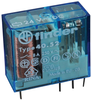 Relay, Dpdt, 250Vac, 8A; Contact Configuration Finder - 08X7115 - Newark, An Avnet Company