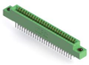 Card Edge Conn, Dual, 52Pos, Solder; Card Edge Connector Type Edac - 65AJ7018 - Newark, An Avnet Company