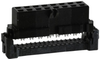 Wire-Board Conn, Receptacle, 16Pos, 2Mm; Idc Connector Type Amp - Te Connectivity - 33B4649 - Newark, An Avnet Company