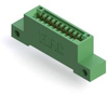 Card Edge Conn, Single, 10Pos, Th; Card Edge Connector Type Edac - 64AJ6451 - Newark, An Avnet Company