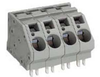 Terminal Block, Pcb, 4 Position, 24-6Awg; Pitch Spacing Wago - 79K2239 - Newark, An Avnet Company