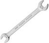 Open-End Wrench, 5/8 & 9/16, 7.5; Af Size Metric Klein Tools - 06J9841 - Newark, An Avnet Company