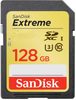 128Gb Sandisk Extreme Sdxc Class 10 Card; Blank Media Flash Memory Type Sandisk - 31AC4041 - Newark, An Avnet Company