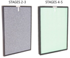 RF-AMB2 Stage 2-5 Filter Package