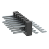 Headers, Male Pins - TSM-107-01-T-DH-TR-ND - DigiKey