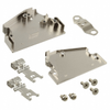 D-Sub, D-Shaped Connector Backshells, Hoods - 3M10696-ND - DigiKey