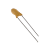 Tantalum Capacitors -- 199D106X0010B1V1-ND - Image
