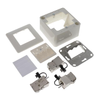 Modular/Ethernet Connector (RJ45, RJ11) Jacks -- 1849-130B11D30002-E-ND