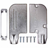 D-Sub, D-Shaped Connector Backshells, Hoods - A33665-ND - DigiKey