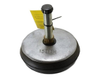 Pipe Plug, Mechanical, Hand Tight, 5.9-6.5