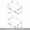 Enclosures Accessories and Hardware - 1485CZC12 - Powell Electronics, Inc.