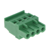 Headers, Plugs and Sockets - SVF04-5,08-ND - DigiKey
