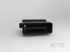 Rectangular Wire & Cable Connectors & Housings - 1-1612257-2 - TE Connectivity