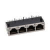 Modular/Ethernet Connector (RJ45, RJ11) Jacks - 553-E6588-UEC3A4-L-ND - DigiKey