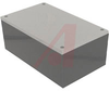 ENCLOSURE, ABS, DARK GRAY, 6.299 X 3.779 X 2.634 - 70016646 - Allied Electronics, Inc.