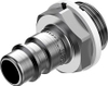 Pneumatic Quick Connect Couplings - 1816175 - RS Components, Ltd.