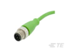 M8/M12 Cable Assemblies - 5000009122-SE - TE Connectivity