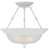 ML1718W Semi-Flush Mts.-Bowl Style - 396118 - Capital Lighting, Inc.