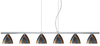 Island/Pool Table-4 Light + - 341954 - Light Center (The)