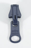 Zipper Sliders #5 / Plastic Reversible - Navy - ZS5NRNV - Cleaner's Supply, Inc.