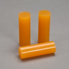 3M 3738 PG Hot Melt Adhesive - Tan High Melt Slug 1 in Dia 3 in - 82609 - -- 021200-82609 - Image
