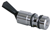 Manifold Cartridge Toggle Valve (10-32 Female Input Port) - Image