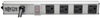 4-Outlet Vertical Power Strip, 2-15A & 2-20A, 120V, 15-ft. Cord, 5-20P, 12 in. -- PS120420 - Image