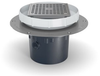 EZ2 PVC Drain with 5