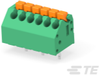 PCB Terminal Blocks - 1-2834011-6 - TE Connectivity