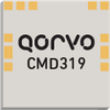 8 - 12 GHz Ultra Low Noise Amplifier - CMD319 - Qorvo