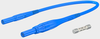 Test and Measurement - Products for test accessories - Test leads 2 mm and 4 mm - Fused test lead XSM...-419 -- XSMS-419