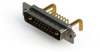 Combo D-Sub Conn, R/a Plug, Db-17W2, Th; Product Range Edac - 56AJ3837 - Newark, An Avnet Company