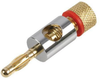 4Mm Banana Plug, Pale Chrome Plated; Gender Multicomp Pro - 86T1733 - Newark, An Avnet Company