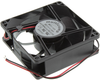 Axial Fan, 80Mm, 12Vdc, 41Cfm, 33Dba; Supply Voltage Vdc Multicomp - 17AH5487 - Newark, An Avnet Company