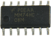 Quad And Gate, 2I/p, Soic-14; Logic Function Onsemi - 78K6057 - Newark, An Avnet Company