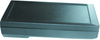 Enclosure, Hand Held, Plastic, Black; Enclosure Type Bud Industries - 34M2407 - Newark, An Avnet Company