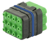 Rectangular Module, Plug, 12Pos, 3Row; Product Range Souriau-Sunbank/eaton - 72AJ7951 - Newark, An Avnet Company