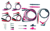 Test Lead Kit, Dmms; Kit Contents Pomona - 48F1175 - Newark, An Avnet Company