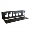 Rack Mounting Solutions - Rack Accessories - Cable Managers - PCMDS19005BK1 - Hammond Manufacturing Company Inc.
