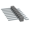Headers, Male Pins - 612-TSM-108-02-T-SH-ND - DigiKey