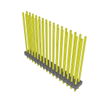 Headers, Male Pins - 612-TSW-116-20-T-D-ND - DigiKey