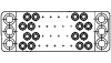 Backplane Connectors - 205606-3 - Powell Electronics, Inc.
